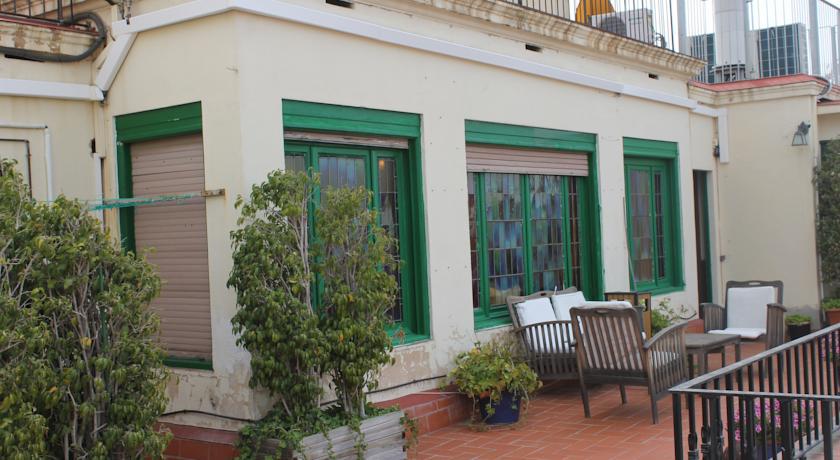 Casa Con Estilo Balmes B&B برشلونة الغرفة الصورة